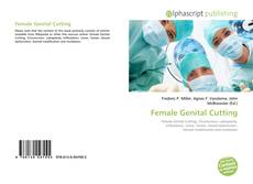 Bookcover of Female Genital Cutting