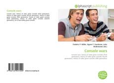 Bookcover of Console wars