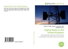 Bookcover of Digital Radio in the United Kingdom