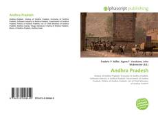 Bookcover of Andhra Pradesh