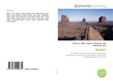 Bookcover of Desert