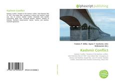 Kashmir Conflict kitap kapağı