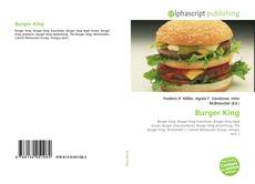 Borítókép a  Burger King - hoz