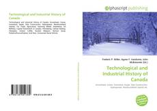 Обложка Technological and Industrial History of Canada