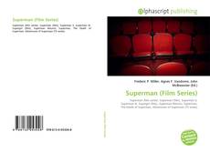 Superman (Film Series) kitap kapağı