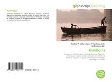 Bookcover of Kambojas