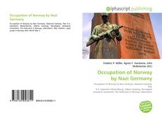 Capa do livro de Occupation of Norway by Nazi Germany 