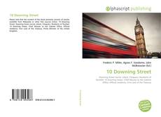 Bookcover of 10 Downing Street