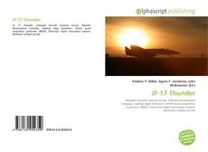 Capa do livro de JF-17 Thunder 