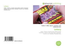 Buchcover von Lottery