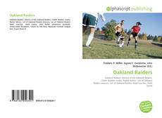Borítókép a  Oakland Raiders - hoz
