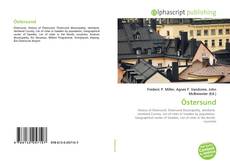 Portada del libro de Östersund
