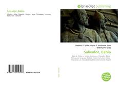 Buchcover von Salvador, Bahia