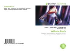 Borítókép a  Wilhelm Reich - hoz