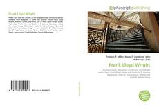 Frank Lloyd Wright的封面