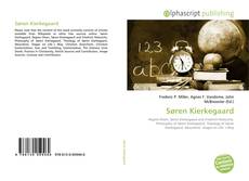 Bookcover of Søren Kierkegaard