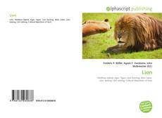 Borítókép a  Lion - hoz