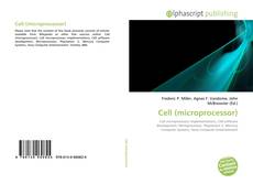 Bookcover of Cell (microprocessor)