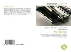 Bookcover of Ann Bannon