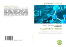 Buchcover von Equipartition Theorem