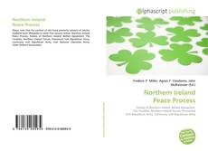 Buchcover von Northern Ireland Peace Process