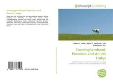 Buchcover von Cunninghamhead, Perceton and Annick Lodge