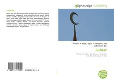 Buchcover von Jeddah