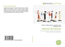 Buchcover von Mexican Revolution