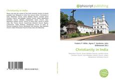 Copertina di Christianity in India