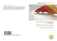 Copertina di Miguel de Cervantes
