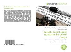 Copertina di Catholic sexual abuse scandal in the United States