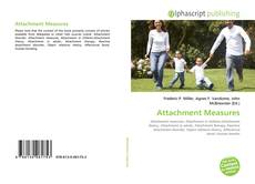 Attachment Measures的封面