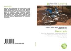 Buchcover von Motorcycle