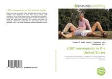 Buchcover von LGBT movements in the United States