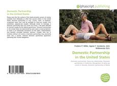 Copertina di Domestic Partnership in the United States