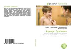 Buchcover von Asperger Syndrome