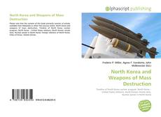 Borítókép a  North Korea and Weapons of Mass Destruction - hoz