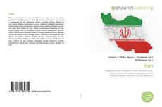 Обложка Iran