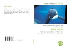 Borítókép a  Killer Whale - hoz