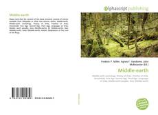 Bookcover of Middle-earth
