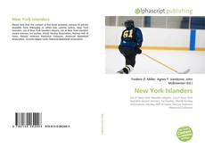 Bookcover of New York Islanders