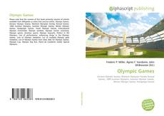Bookcover of Olympic Games