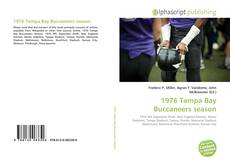 Borítókép a  1976 Tampa Bay Buccaneers season - hoz