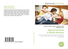 Borítókép a  Ages of consent in North America - hoz