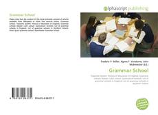 Borítókép a  Grammar School - hoz