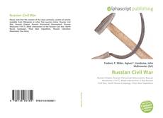 Borítókép a  Russian Civil War - hoz