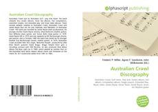 Borítókép a  Australian Crawl Discography - hoz