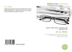 Borítókép a  H. G. Wells - hoz