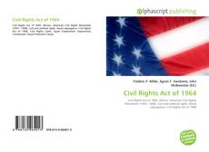 Civil Rights Act of 1964的封面