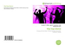 Обложка Hip hop dance